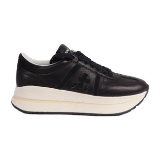 Premiata Sneakers, male, Black, Size: 5 US Bethcoin Sneakers