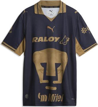 Puma Maglia Home Pumas UNAM 26/27 Estadio da uomo, Accessori, Blu, 3XL