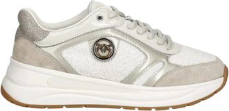 Pinko Pinko, Dames, Schoenen, Beige, Maat: 37 EU