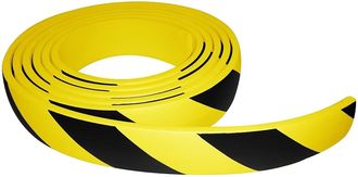 Viso Rs Pro - Protector De Espuma Adhesiva Negro Y Amarillo Puc500nj 5m - 60x10 Metalworks 758136980