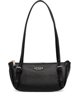 Guess Co mini Cerelia shoulder bag - Black