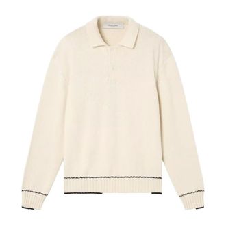 Golden Goose Uomo, Maglie, Beige, M, new