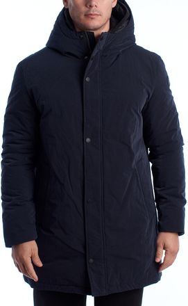 U.S.Polo Association Heren Parka Jack met Capuchon US40127004