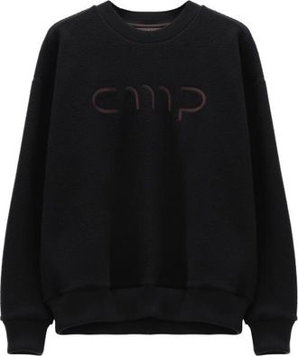 F.lli Campagnolo Sweater with Logo Pullover f&uuml;r Herren | schwarz