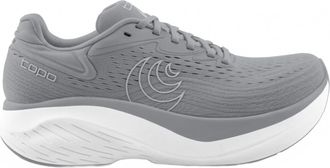 Topo Athletic Mens Atmos 2 Running Shoe In Grey/grey