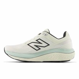New Balance Womens Fresh Foam X 860V14 Sneaker In Seasalt/angora/clay Ash