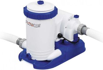 Bestway Depuradora Agua Piscina 9463lt/h Filtro 58391