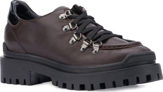 Aquatalia Claudina Weatherproof Leather Oxford