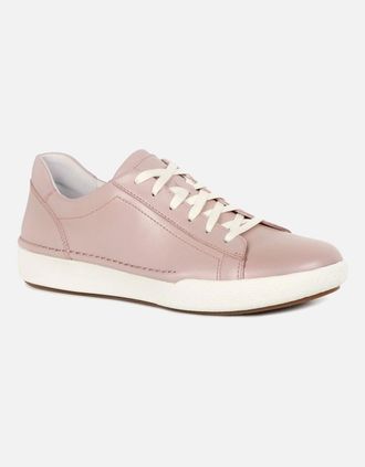 Josef Seibel Womens Claire 01 Womens Trainers - Pink - Size: 6.5
