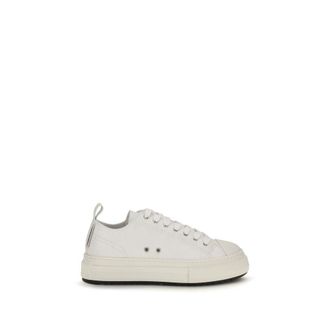 Dsquared2 Dsquared&sup2; Polyethylene Platform Mens Sneakers