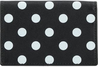 Comme Des Gar&ccedil;ons Classic Wallet - unisex - Portefeuilles - Zwart - ONE Size - Leer - Accessoires