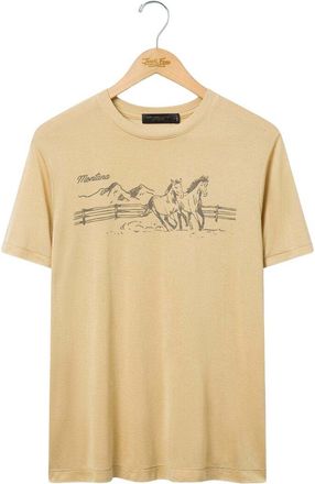 Junk Food Vintage Slim Fit Tissue Tee