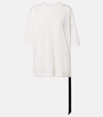 Rick Owens Walrus oversized cotton jersey T-shirt