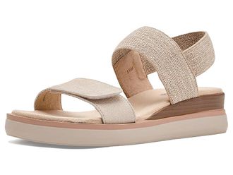 Vaneli Huda Womens Wedge Shoes Perla Harmonica : 8.5 N (AA), Leather