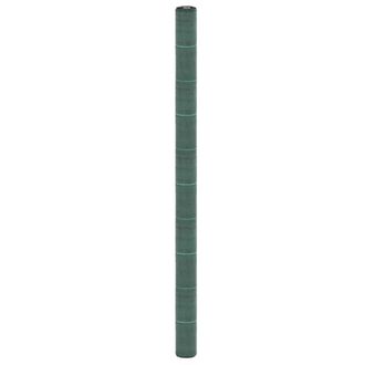 vidaXL Membrana De Malezas Pp Verde 2x100 M Vidaxl