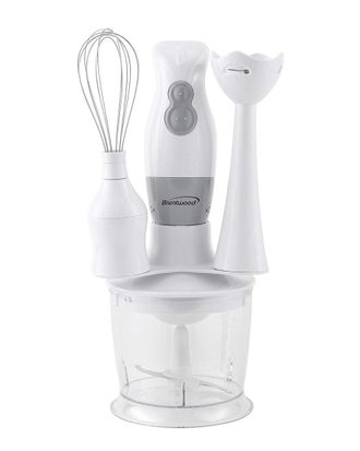 Brentwood Hand Blender & Food Processor