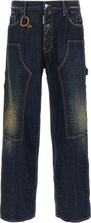 Dsquared2 Dsquared&sup2; Cotton Jeans Mens