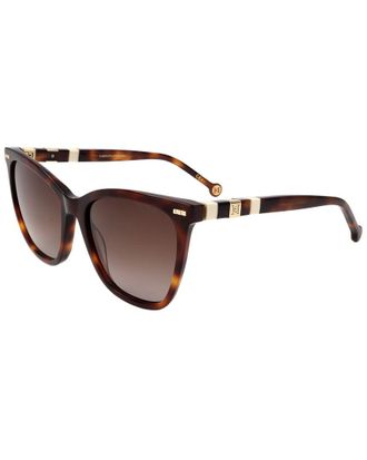 Carolina Herrera Womens CH0044 55mm Sunglasses