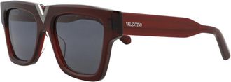 Valentino Unisex Vls-162C51 51Mm Sunglasses
