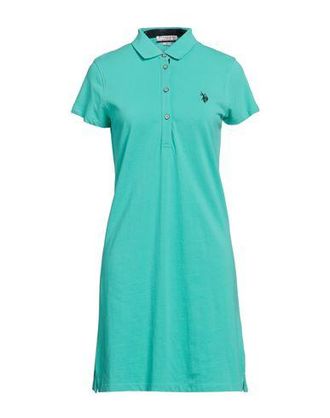 U.S.Polo Association DRESSES - Mini dresses sur YOOX.COM