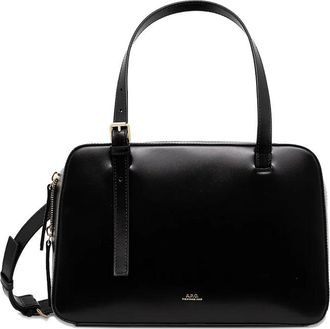 A.P.C. A. P.C.-Borse Nero-Donna