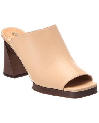 Tod's Tods Leather Sandal