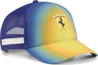 Puma Cappellino Scuderia Ferrari Miami, Accessori, Giallo, OSFA