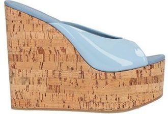 Ermanno Scervino CALZADO - Sandalias con cierre en YOOX.COM
