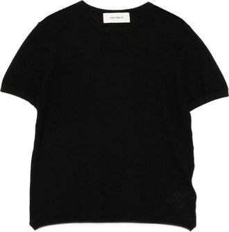 Lisa Yang Ira Cashmere T-Shirt-Donna