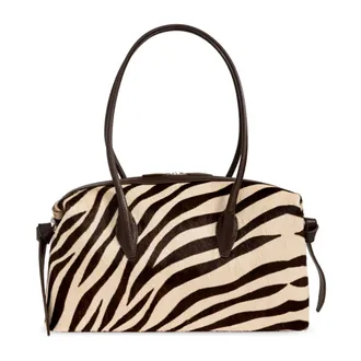 Yuzefi Mujer, Bolsos, Beige, Talla: ONE Size