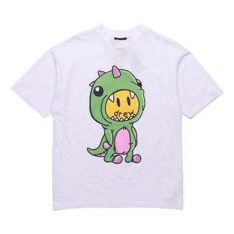 Drew House Dinodrew T-shirt White DR-SS20-039