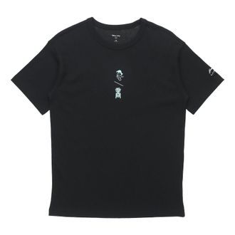 Li-Ning x Disney Crossover Sports Fashion Tee Black AHSR205-1