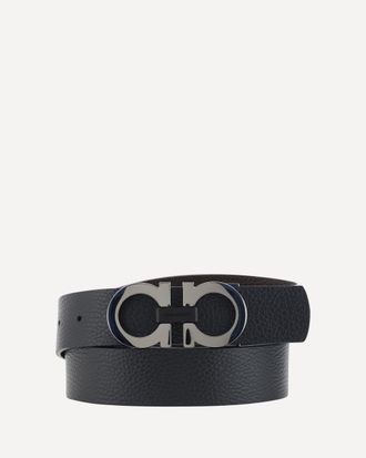 Ferragamo Gancini Belt Male 115