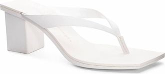 Chinese Laundry Womens Marna Sandals In White