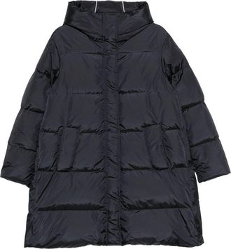 Lempelius Nev Nylon Down Jacket-Donna