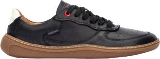 Pikolinos Aranjuez Barefoot Veterschoen - Heren - Sneakers - Zwart - 44 EU - Leer - Schoenen