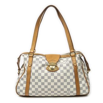 Louis Vuitton Pre-owned Womens Stresa PM Shoulder Bag - Ivory - One Size