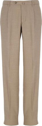 L.B.M. 1911 Pantaloni con pieghe - Toni neutri