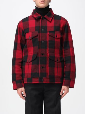 Filson Giacca camicia tartan Filson di lana