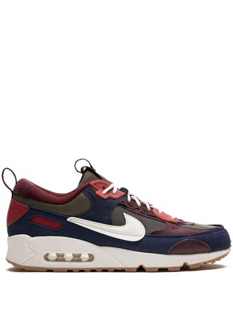 Nike Air Max 90 Futura sneakers - Groen