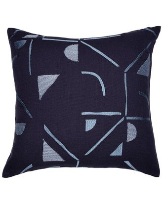 LR Home Lr Home Hand-Woven Throw Pillow 20 X 20