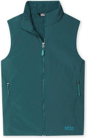 Stio | Womens Dawner Vest, Size Extra Small in Boundless
