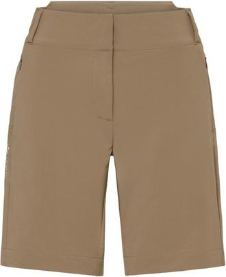 Vaude Skomer Bermuda Shorts Shorts f&uuml;r Damen | beige