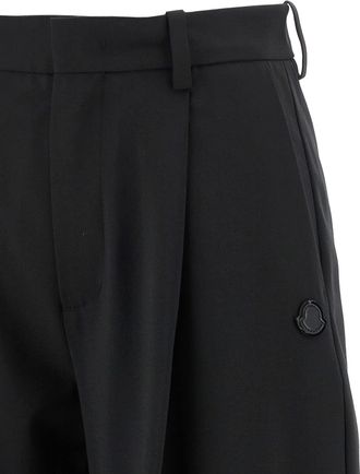 Moncler Polyester Dress Womens Pants