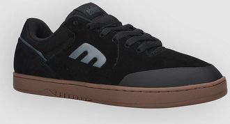 Etnies Marana Skateschuhe schwarz