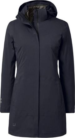 UBR Nova Coat - Dames - Parka Jassen - Zwart - XL - Jassen