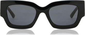 Jimmy Choo London NENA/S 807/IR Womens Sunglasses Black Size 51