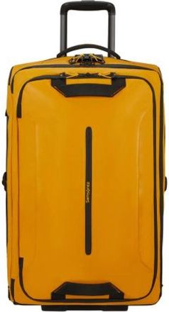 Samsonite Ecodiver Duffle Wheels - unisex - Grote koffers - Geel - ONE Size - Koffers