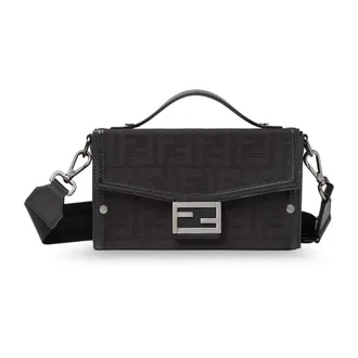 Fendi Bags.. - male - Fendi - Cross Body Bags - Black - ONE SIZE - Bags