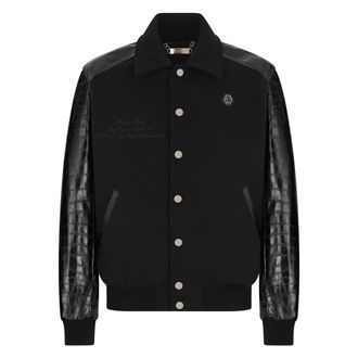 Philipp Plein Uomo, Giacche, Nero, L, new
